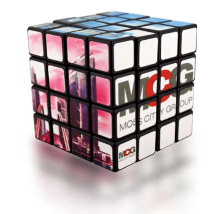 Rubiks Cube 4x4 - Topgiving